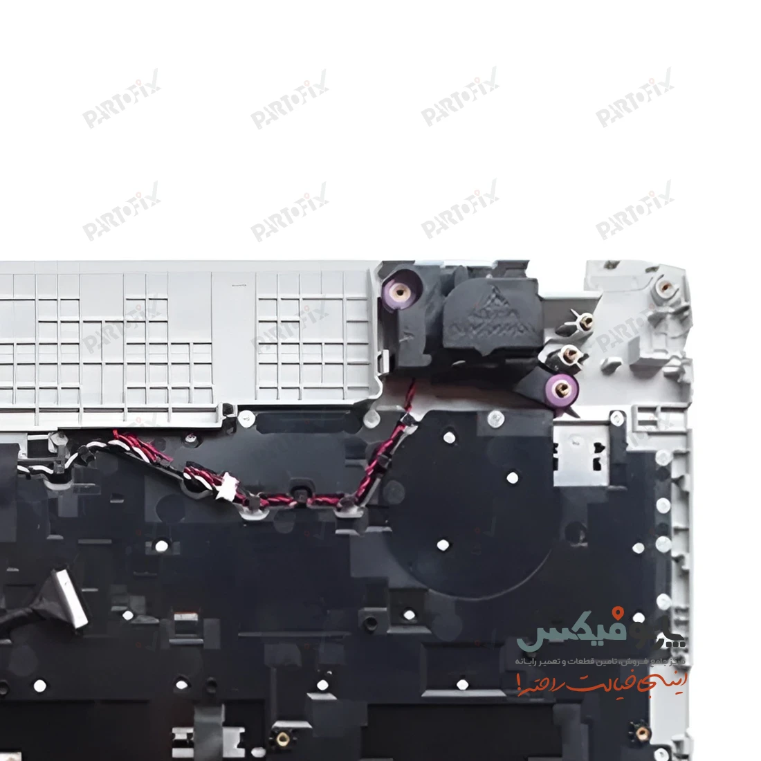 قاب و کیبورد (C+K) لپ تاپ سامسونگ NP300E5A